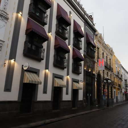 Hotel Isabel Puebla de Zaragoza Esterno foto