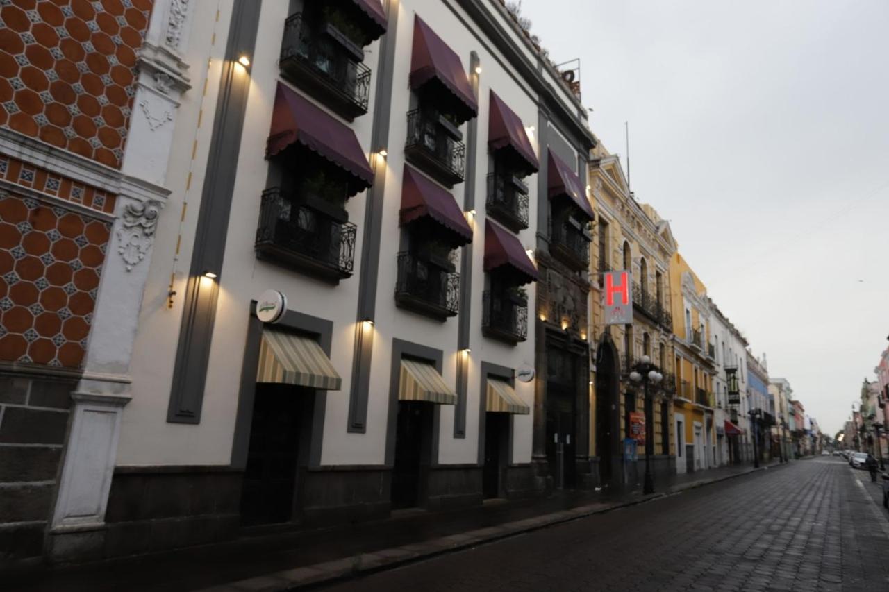Hotel Isabel Puebla de Zaragoza Esterno foto
